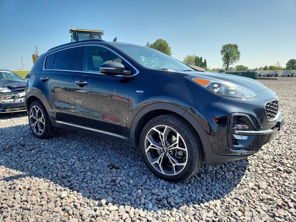 2021 KIA SPORTAGE