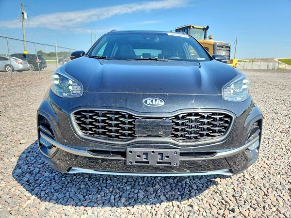 2021 KIA SPORTAGE