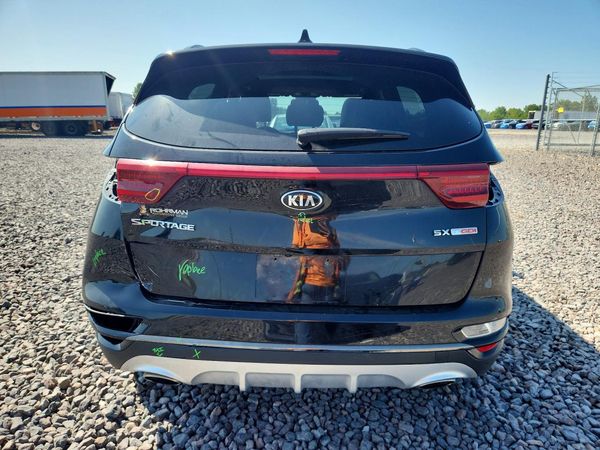 2021 KIA SPORTAGE