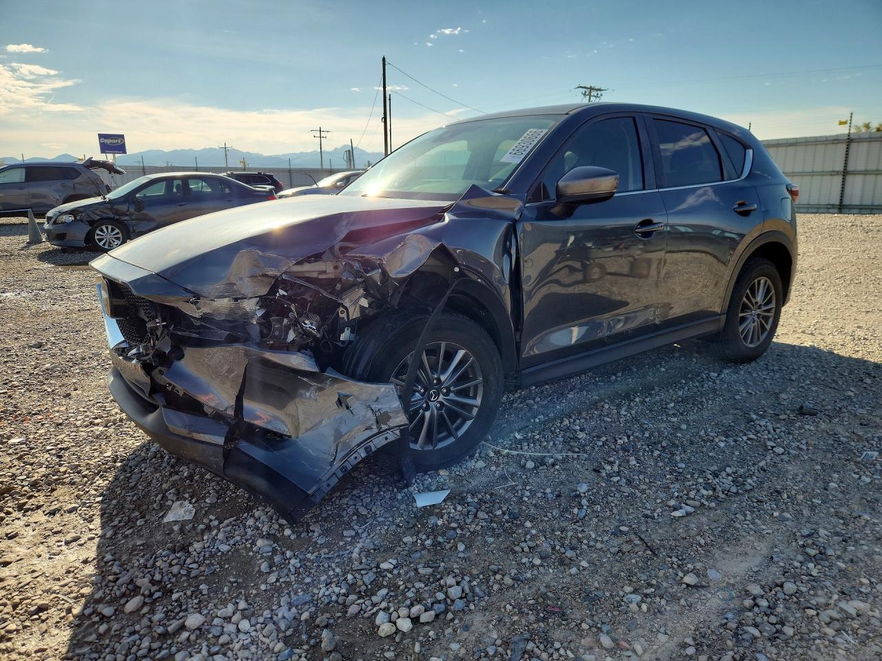 2021 MAZDA CX-5