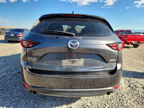 2021 MAZDA CX-5