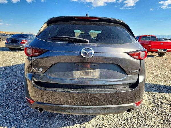 2021 MAZDA CX-5