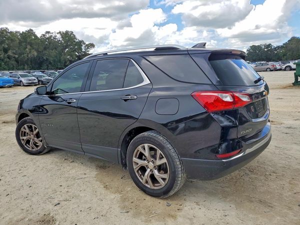 2018 CHEVROLET EQUINOX Premier (1LZ) — DSRA