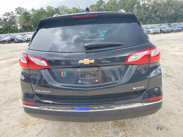 2018 CHEVROLET EQUINOX Premier (1LZ) — DIRR