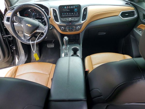 2018 CHEVROLET EQUINOX Premier (1LZ) — CKPT