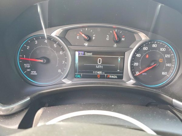 2018 CHEVROLET EQUINOX Premier (1LZ) — ODOM