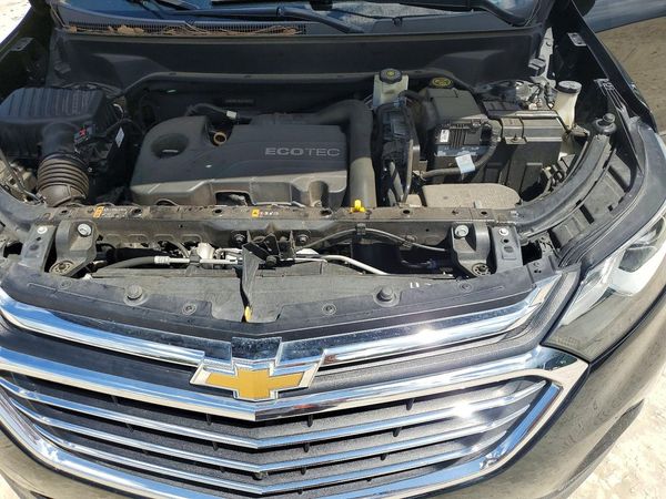 2018 CHEVROLET EQUINOX Premier (1LZ) — Engine bay