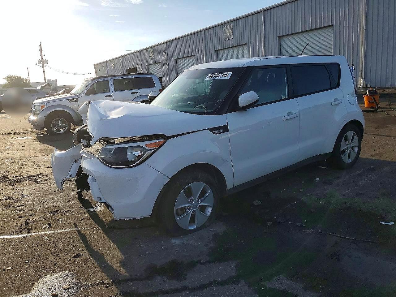 2014 KIA SOUL