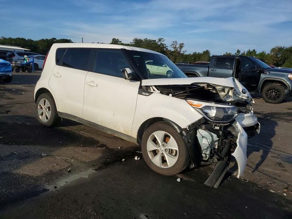 2014 KIA SOUL