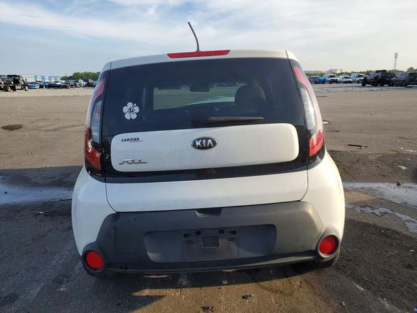 2014 KIA SOUL