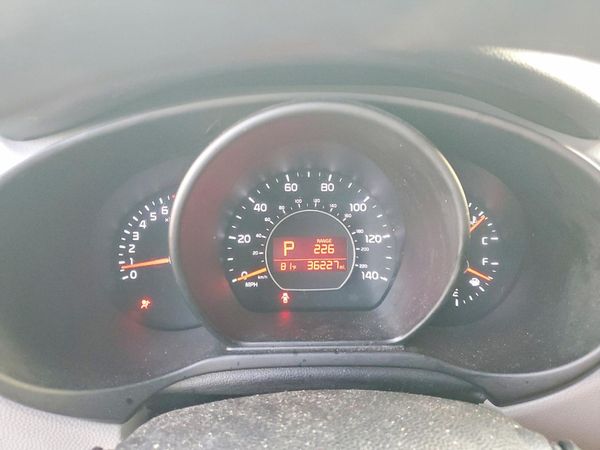 2014 KIA SOUL