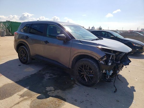 2023 NISSAN ROGUE S — Passenger 3/4