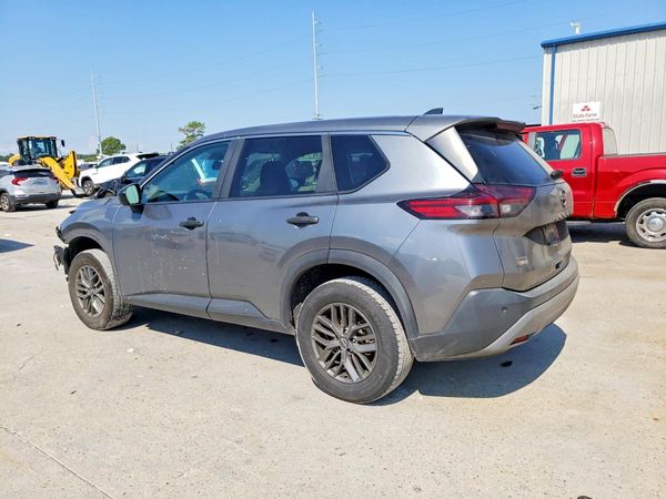 2023 NISSAN ROGUE S — DSRA