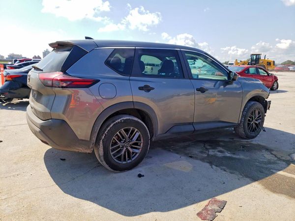 2023 NISSAN ROGUE S — PSRA