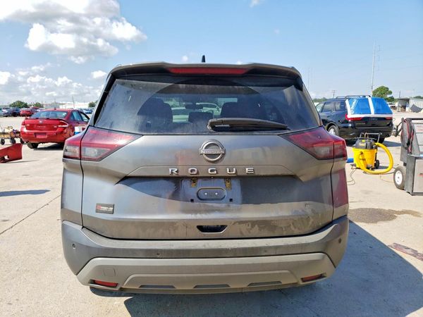 2023 NISSAN ROGUE S — DIRR