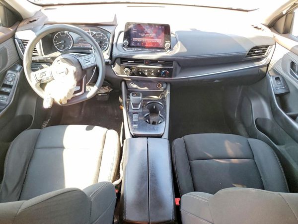 2023 NISSAN ROGUE S — CKPT