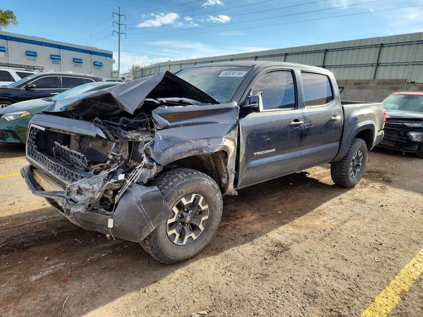 2018 TOYOTA TACOMA