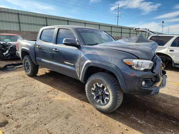 2018 TOYOTA TACOMA
