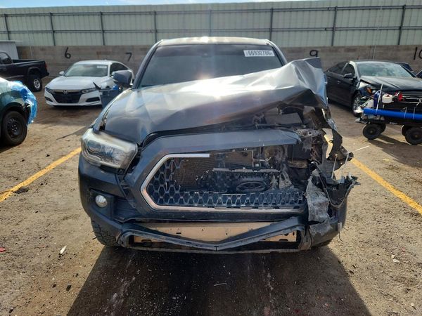 2018 TOYOTA TACOMA
