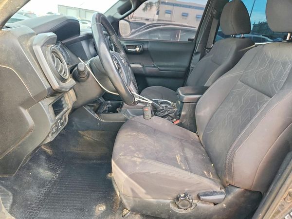 2018 TOYOTA TACOMA