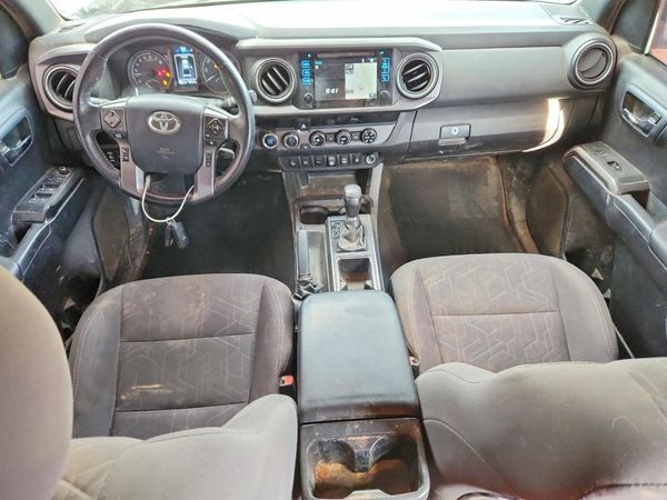 2018 TOYOTA TACOMA