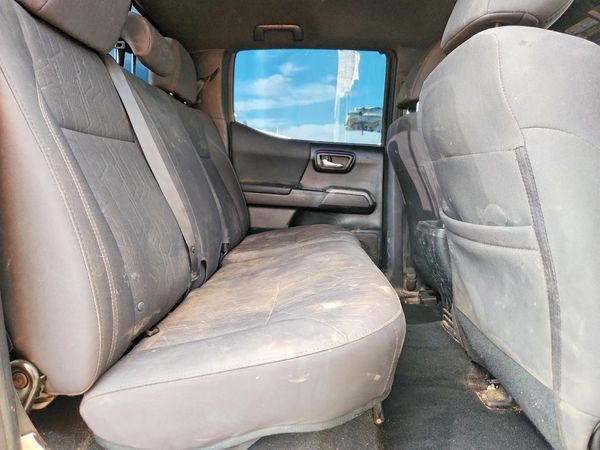 2018 TOYOTA TACOMA