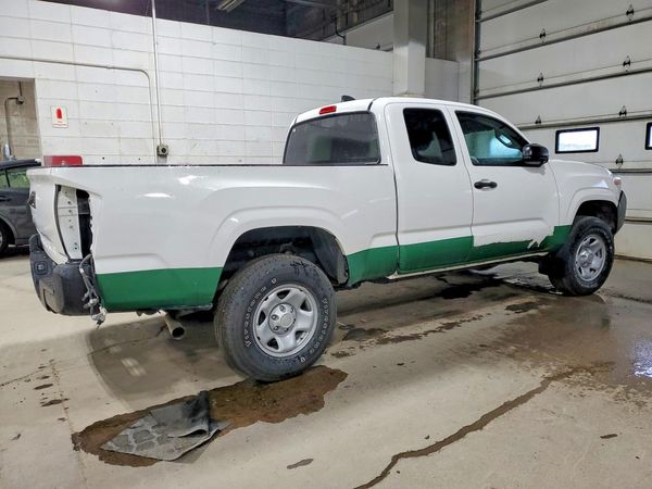 2023 TOYOTA TACOMA SR5