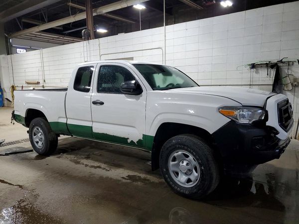 2023 TOYOTA TACOMA SR5