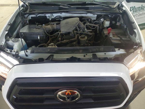 2023 TOYOTA TACOMA SR5