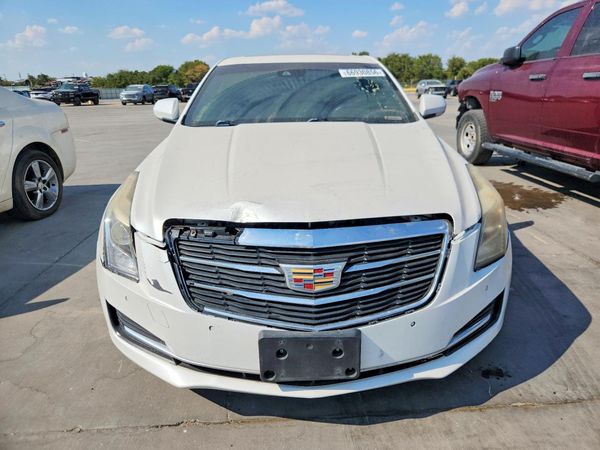 2017 CADILLAC ATS Luxury