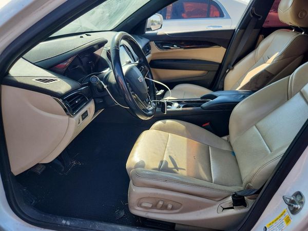 2017 CADILLAC ATS Luxury