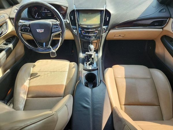 2017 CADILLAC ATS Luxury