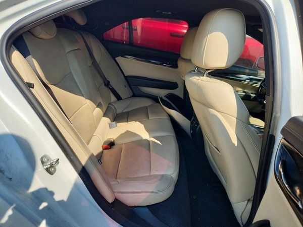 2017 CADILLAC ATS Luxury