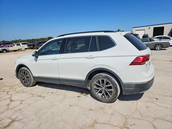 2018 VOLKSWAGEN TIGUAN SE, SEL