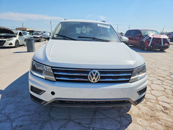 2018 VOLKSWAGEN TIGUAN SE, SEL