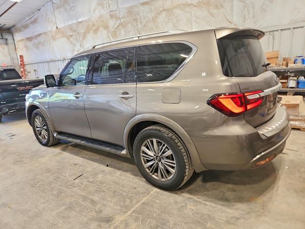 2018 INFINITI QX80