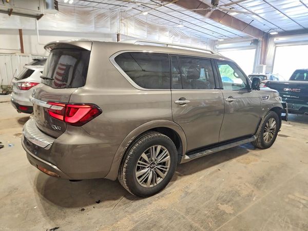 2018 INFINITI QX80