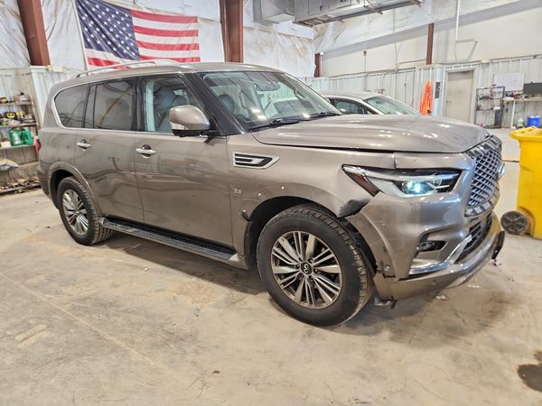 2018 INFINITI QX80