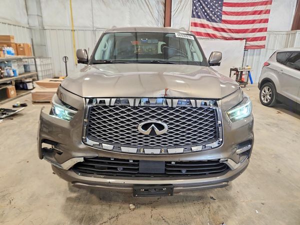 2018 INFINITI QX80