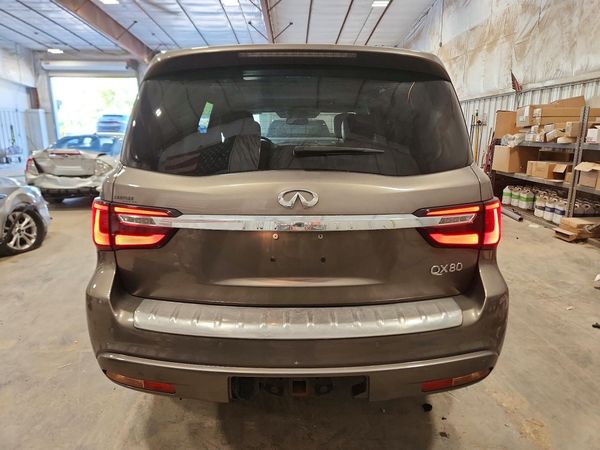 2018 INFINITI QX80