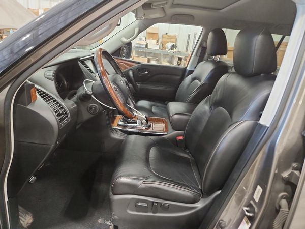 2018 INFINITI QX80