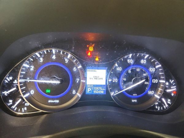 2018 INFINITI QX80