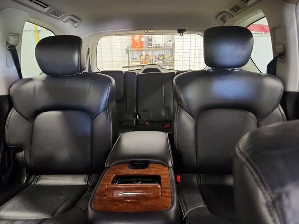 2018 INFINITI QX80