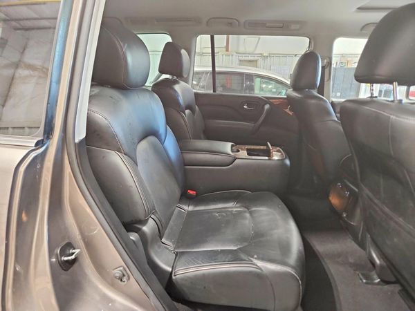 2018 INFINITI QX80