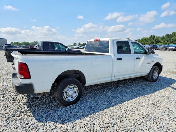 2018 RAM 2500