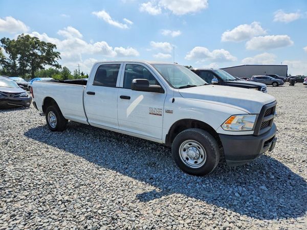 2018 RAM 2500