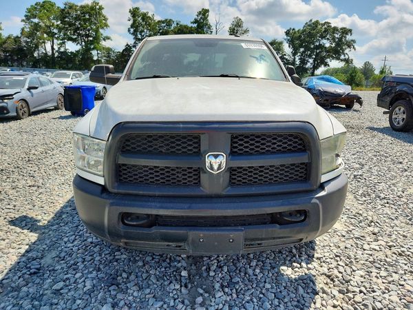 2018 RAM 2500