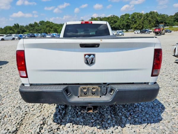 2018 RAM 2500
