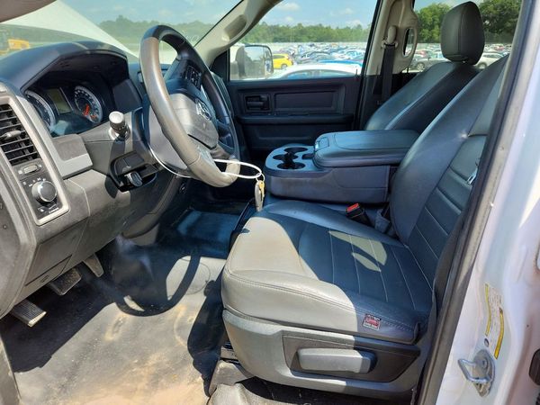 2018 RAM 2500