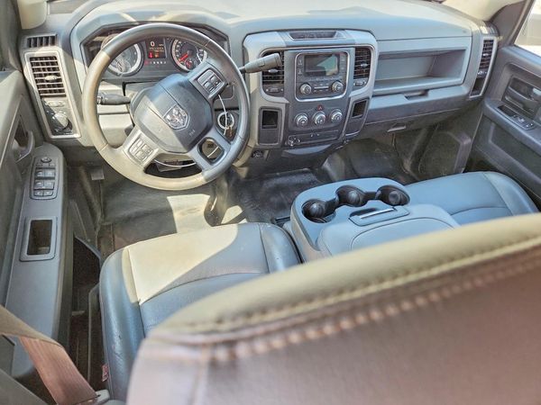 2018 RAM 2500